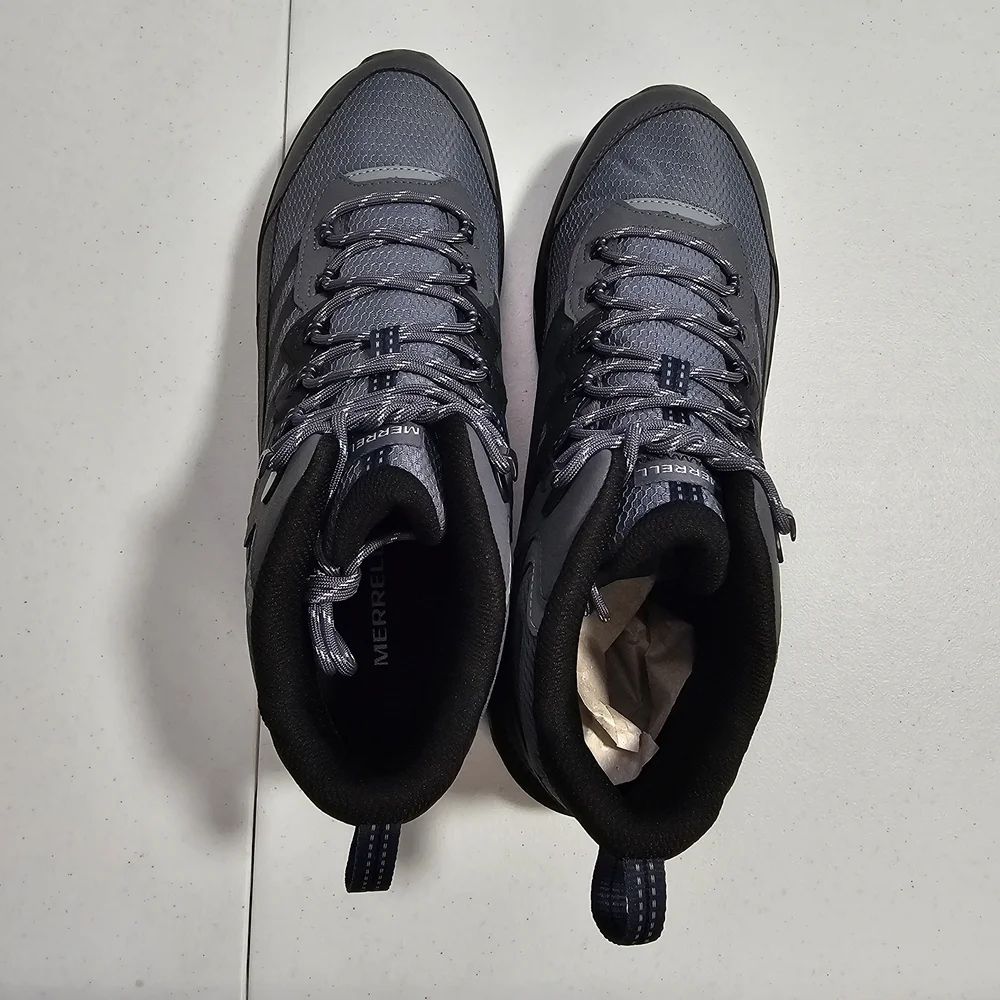 Merrell new speed